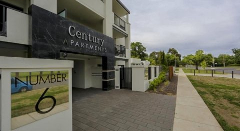 堪培拉世纪公寓(Accommodate Canberra - Century)