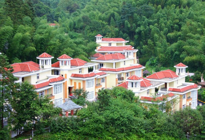 龙门南昆山柏祥森林度假酒店