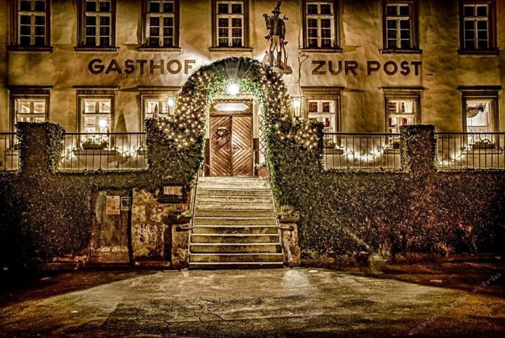 祖尔柱酒店(Gasthof Hotel Zur Post)