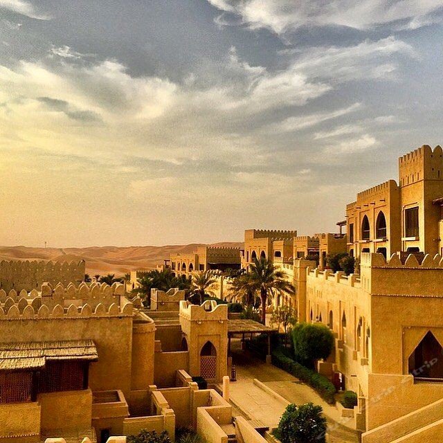 Qasr Al Sarab安纳塔拉皇家别墅酒店(Anantara Royal Pavilion Villas By Qasr Al Sarab)