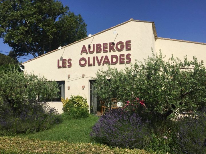 奥利瓦德酒店(Auberge les Olivades)