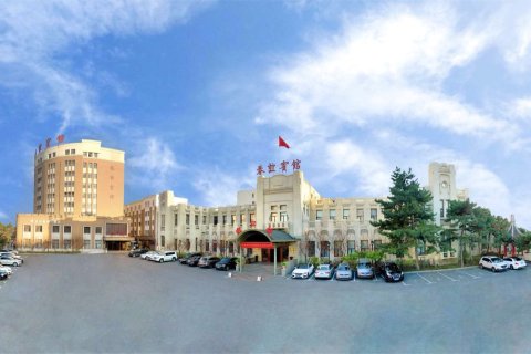 长春春谊宾馆(长春火车站店)