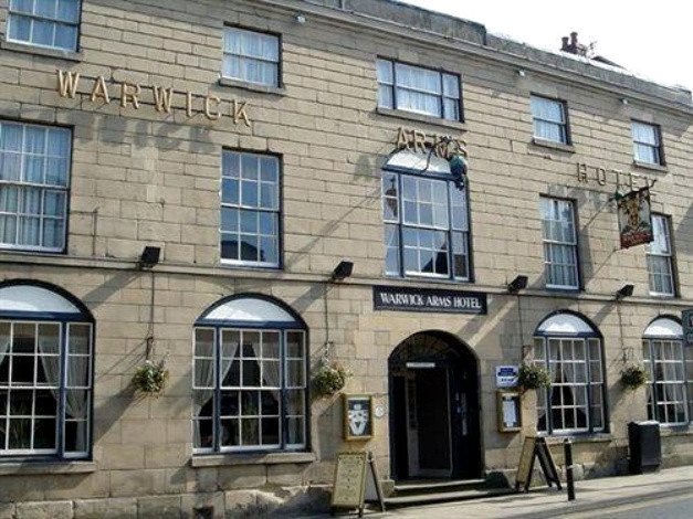 沃维克武器旅馆(The Warwick Arms Hotel)