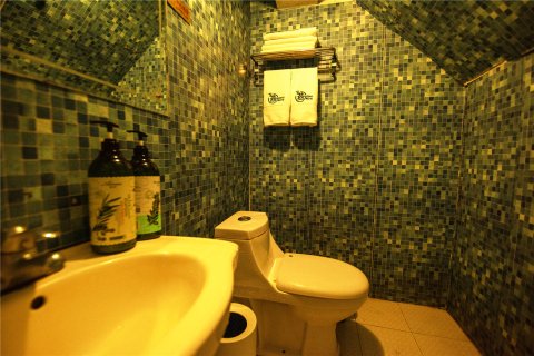 燕子坞·慢点国际青年旅舍(丽江古城大水车店)