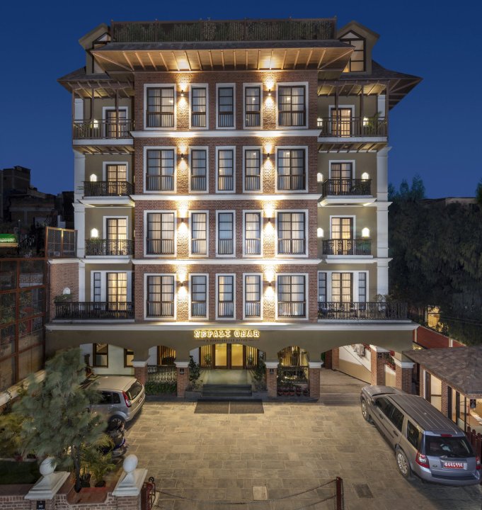 尼泊尔加尔酒店(Nepali Ghar Hotel)