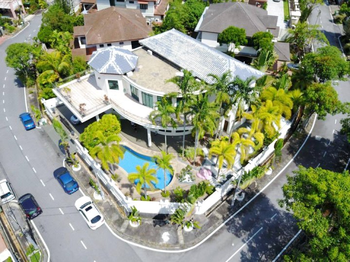 私人泳池豪华别墅民宿(Luxury Bungalow with Private Pool)