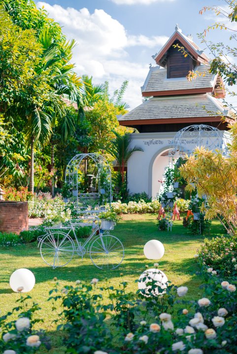 兰纳花园度假(ViangNgam Lanna Villa Resort)