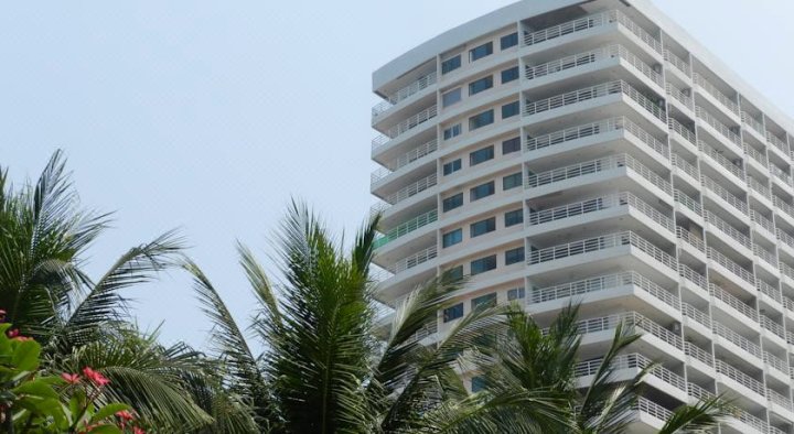 亚历克斯集团公寓-海景5C(Apartment Alex Group View Talay 5C)