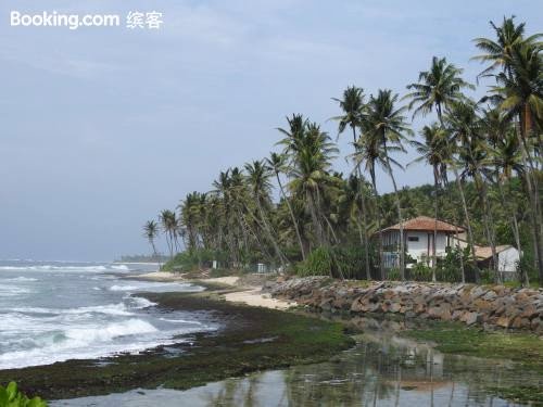 #TS2W Colonial Style Beach Villa - Madiha Mirissa