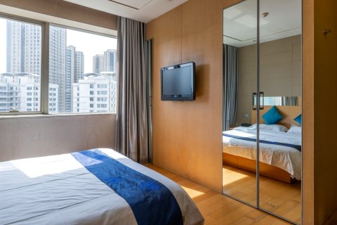 天津铭宿贾斯汀公寓