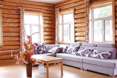 美拉德小院(额尔古纳恩和俄罗斯名族乡店)