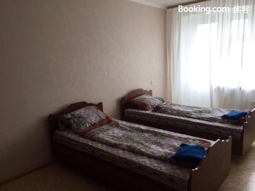 Apartment Nizhegorodskaya 24