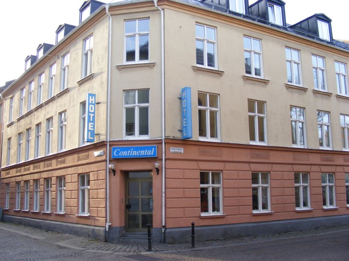 大陆马尔默酒店(Hotel Continental Malmö)