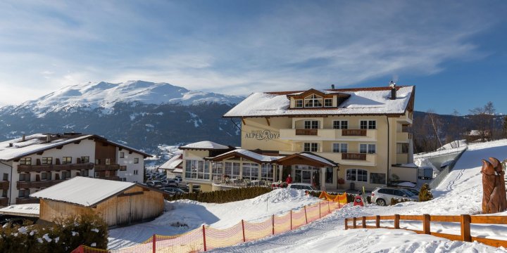 皇家阿尔卑斯山酒店(Hotel Alpen-Royal)