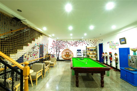 燕子坞·慢点国际青年旅舍(丽江古城大水车店)