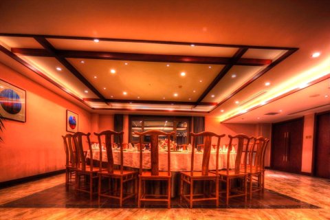 本溪县枫香谷温泉度假酒店