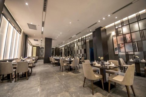 哈尔滨枫叶小镇温泉度假酒店