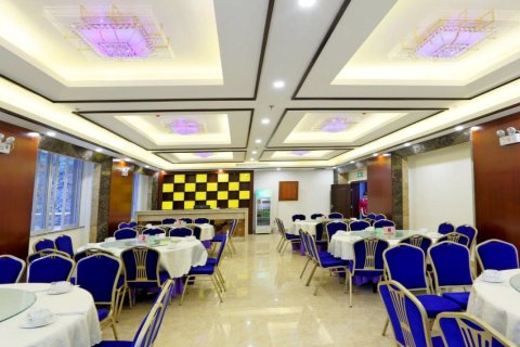 姑婆山森林温泉酒店