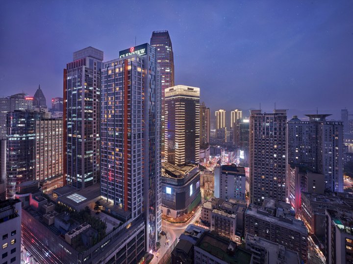 重庆国贸格兰维大酒店