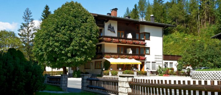阿尔彭霍夫安娜贝格酒店(Alpenhof Annaberg)
