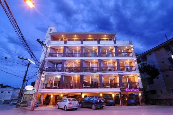 孔敬兰花酒店(Khon Kaen Orchid Hotel)