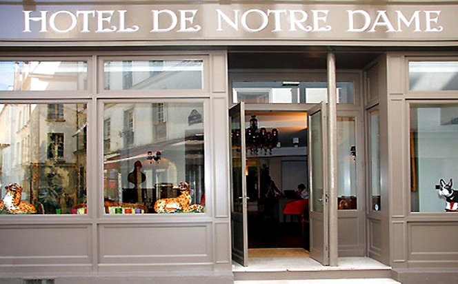 圣母院酒店(Hôtel de Notre-Dame)