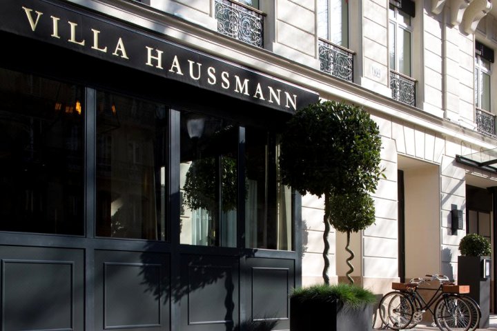 奥斯曼别墅酒店(La Villa Haussmann)