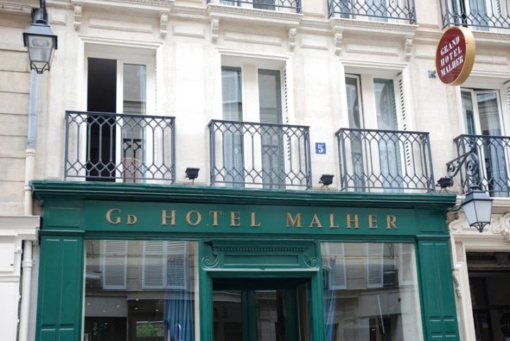 格兰德酒店(Grand Hôtel Malher)