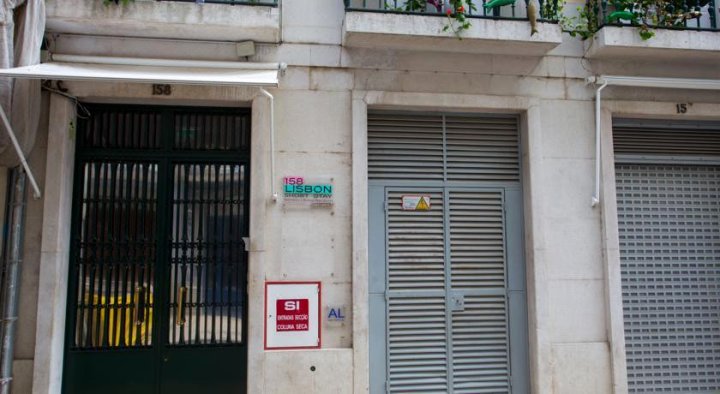 拜萨里斯本艺术住宿公寓酒店(Lisbon Art Stay Apartments Baixa)