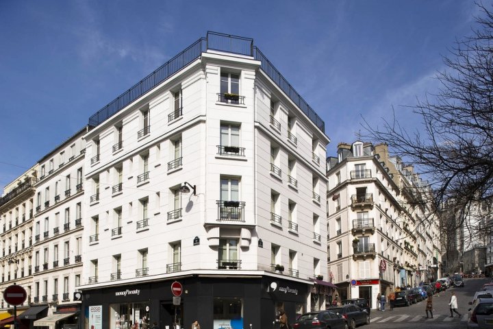 蒙马特公寓(Montmartre Residence)