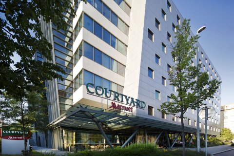 万豪布拉格市万怡酒店(Courtyard by Marriott Prague City)