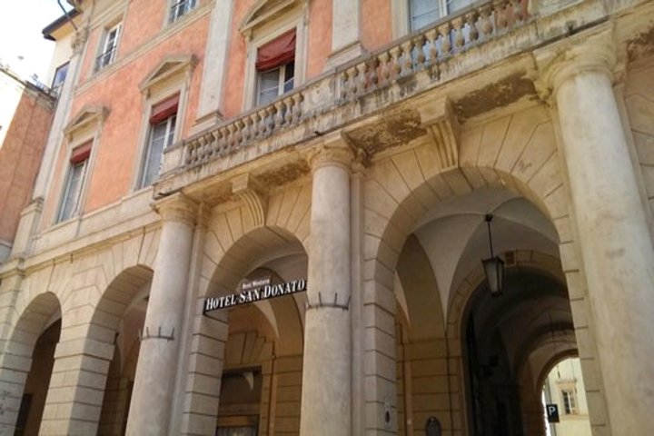 圣多纳托 - 博洛尼亚中心酒店(Hotel San Donato - Bologna Centro)