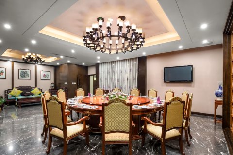 山西会馆(枣庄台儿庄古城风景区店)