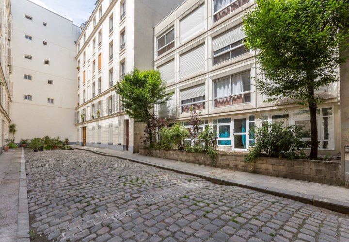 蒙马特 - 圣心圣殿西南公寓酒店(Apartments WS Montmartre - Sacré-Cœur)