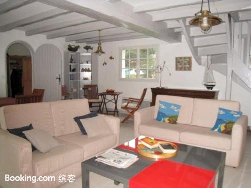 Maison Noirmoutier-en-l'Île, 5 pièces, 8 Personnes - FR-1-224B-477