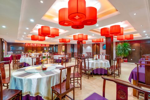 山西会馆(枣庄台儿庄古城风景区店)