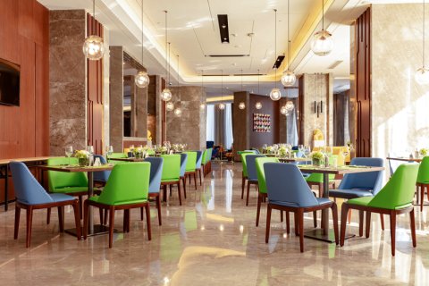 吉安希尔顿欢朋酒店