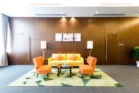 吉安希尔顿欢朋酒店