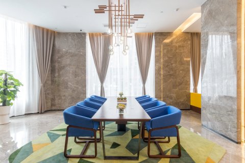 吉安希尔顿欢朋酒店