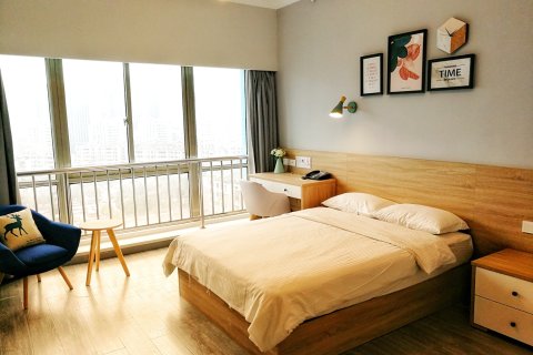 杭州云顶之星酒店(婺江路地铁站店)