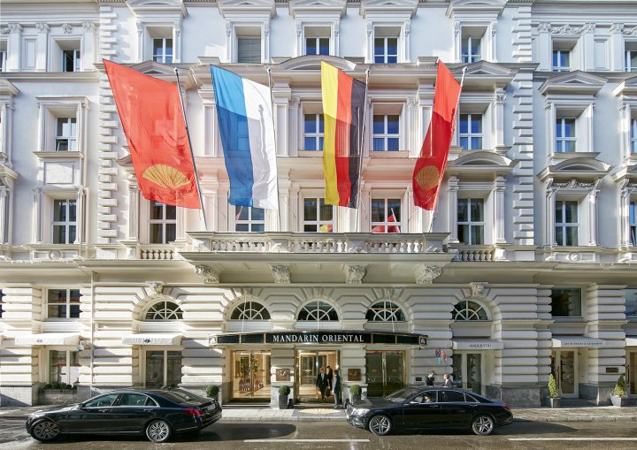慕尼黑文华东方酒店(Mandarin Oriental, Munich)