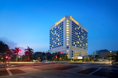 雅加达千禧大酒店(Millennium Hotel Sirih Jakarta)
