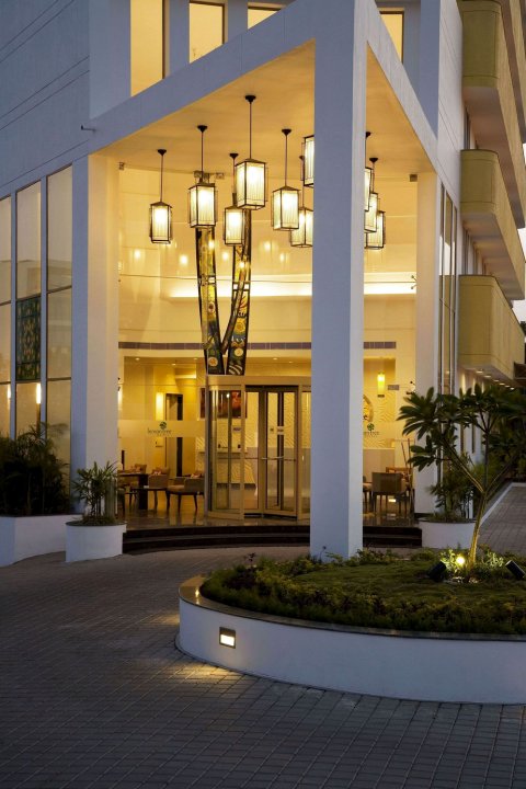 浦那欣加瓦迪柠檬树酒店(Lemon Tree Hotel Hinjewadi Pune)