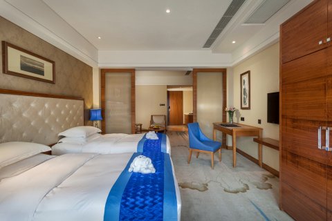 长沙华晨豪生全套房酒店