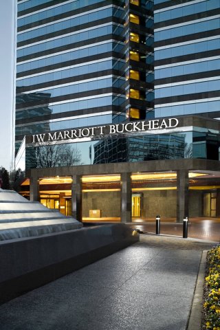 亚特兰大巴克海特JW万豪酒店(JW Marriott Atlanta Buckhead)