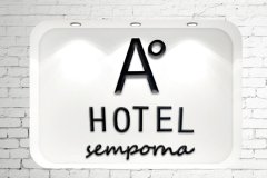 仙本那 A度酒店(A° Hotel Semporna)