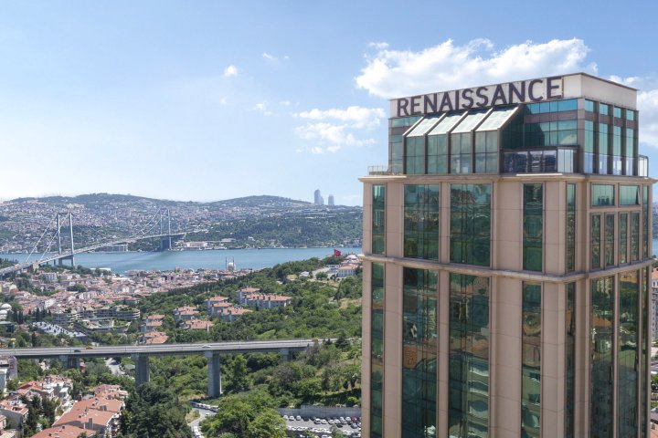 万丽伊斯坦布尔博斯普鲁斯波拉特酒店(Renaissance Istanbul Polat Bosphorus Hotel)