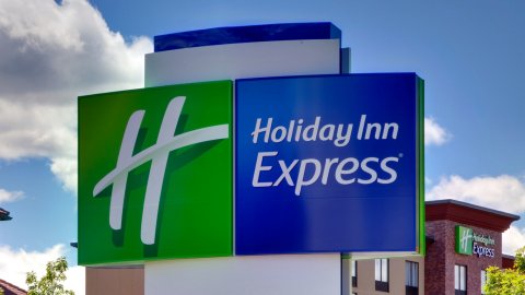 休斯顿 - 霍比机场区智选假日套房酒店 - IHG 旗下酒店(Holiday Inn Express & Suites Houston - Hobby Airport Area, an IHG Hotel)