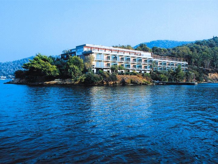 波罗斯森雅印象酒店(Xenia Poros Image Hotel)