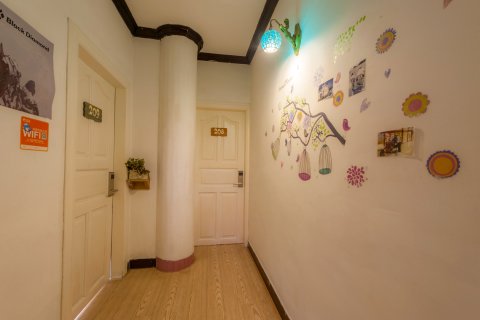 阳朔随心小筑民宿(西街店)